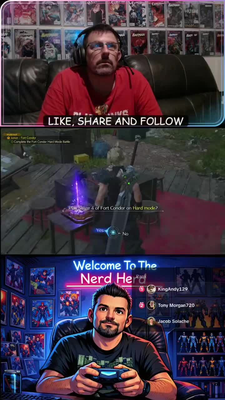 @NerdHerd