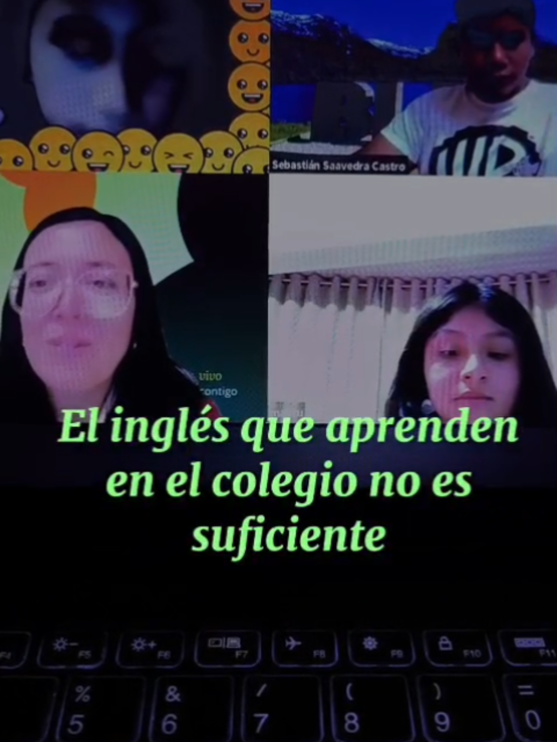 @Bio English