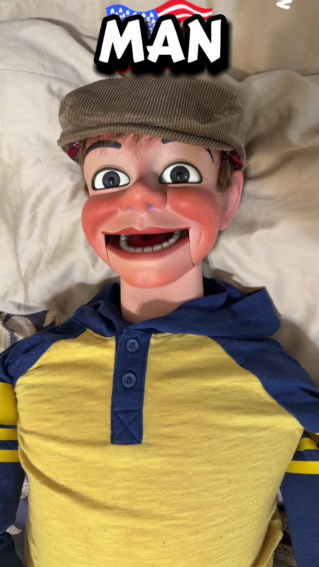 @PuppetTakeover