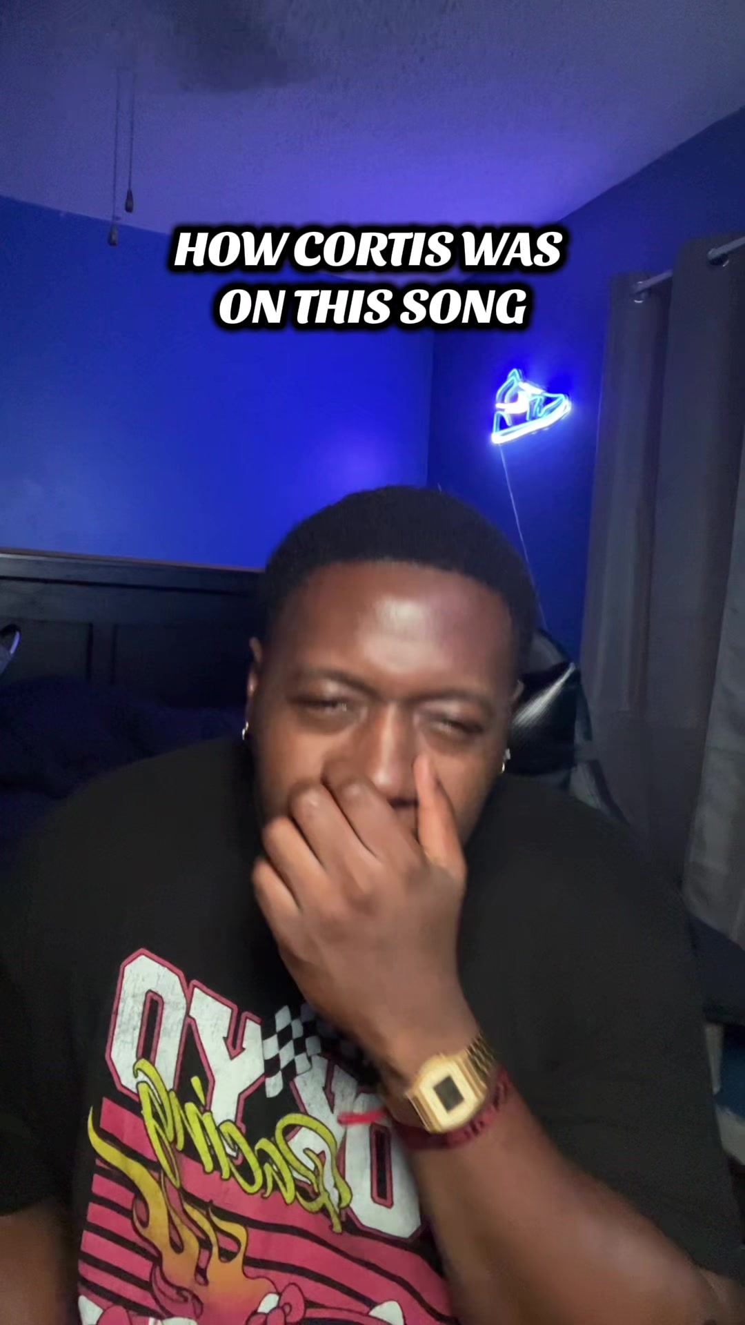 @Sharp Reacts