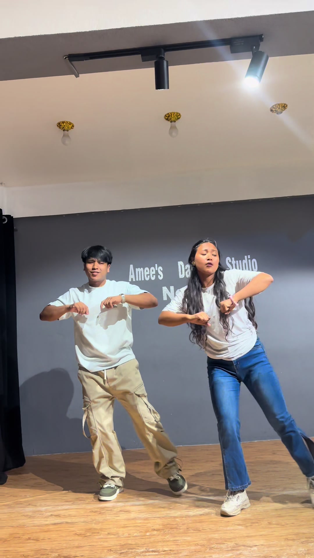 @Amita Maharjan (Dancer)