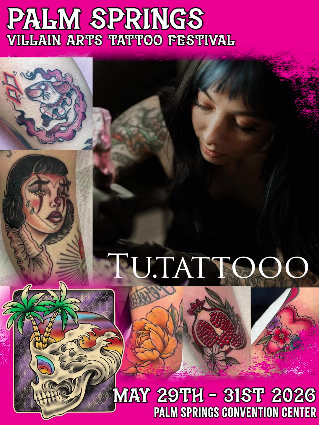 @Janel | HD Tattoo Artist