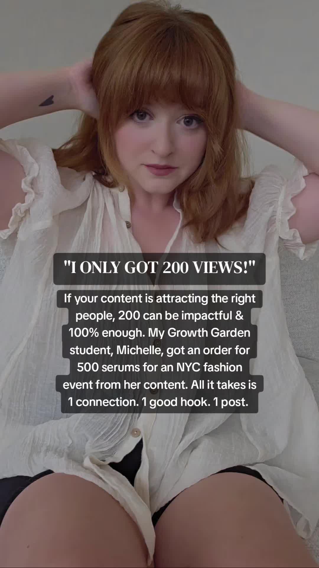 @Sarah | Content Marketing BFF