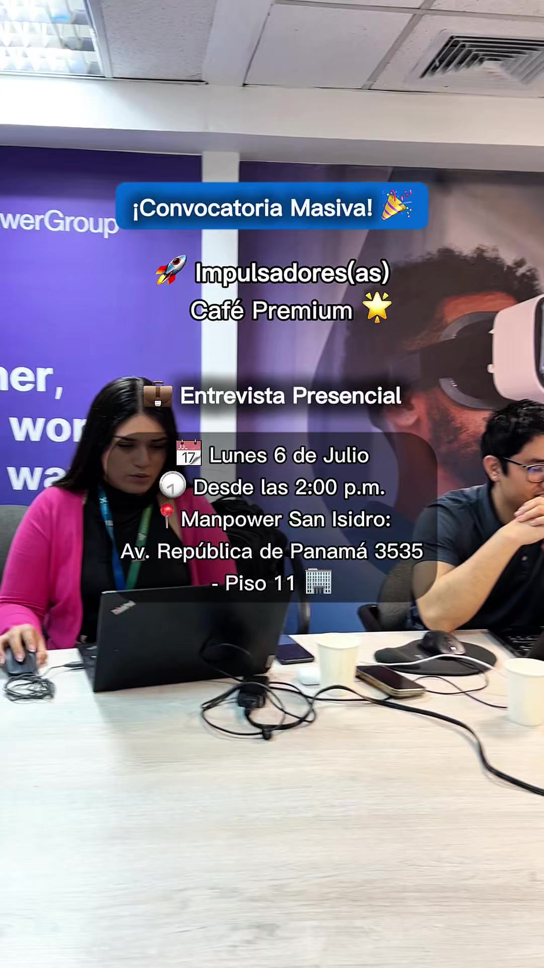 @Empleos Manpower Per&uacute;