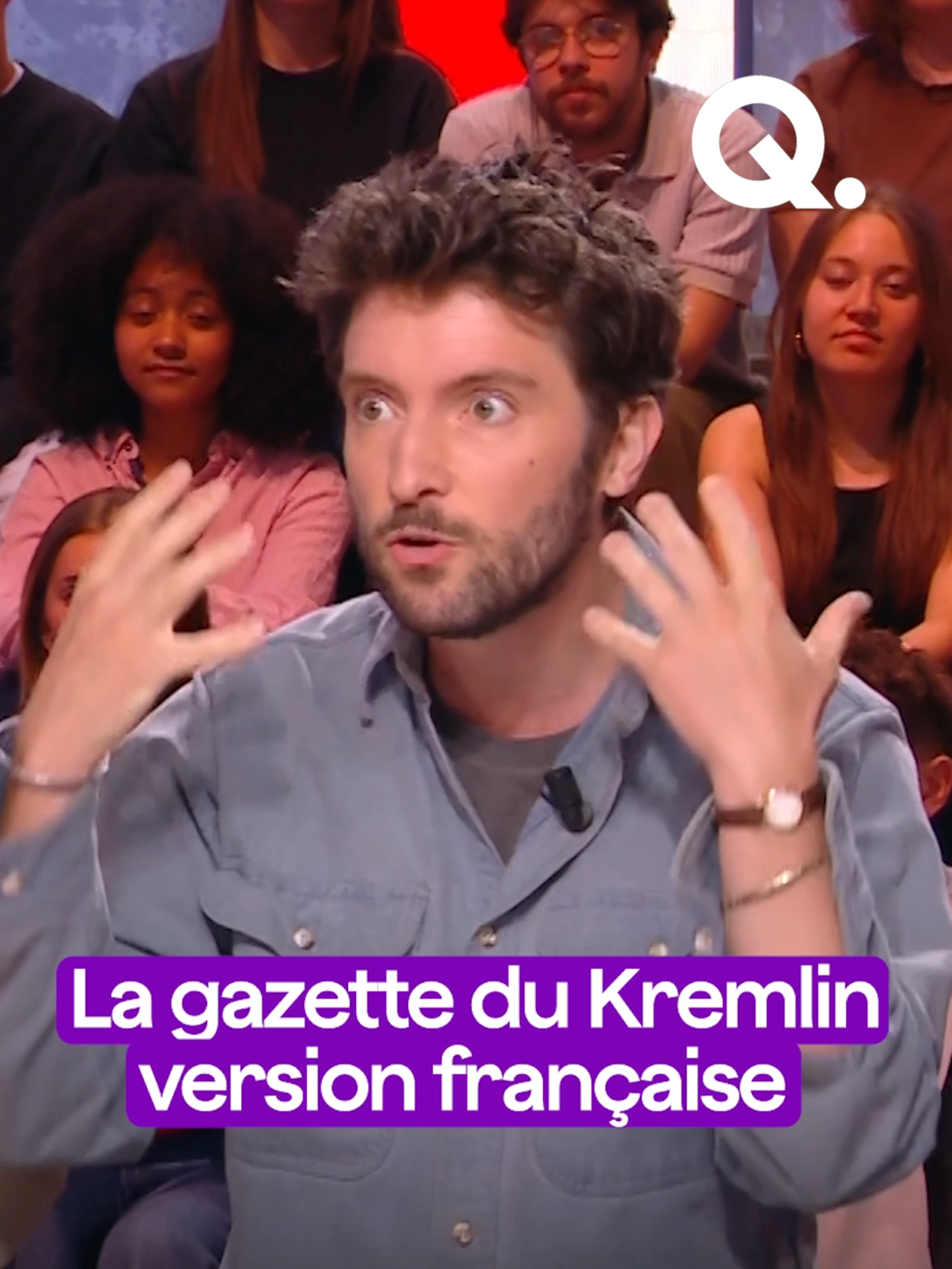@Quotidien
