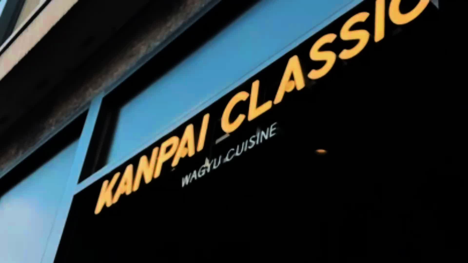 @Kanpai Classic London