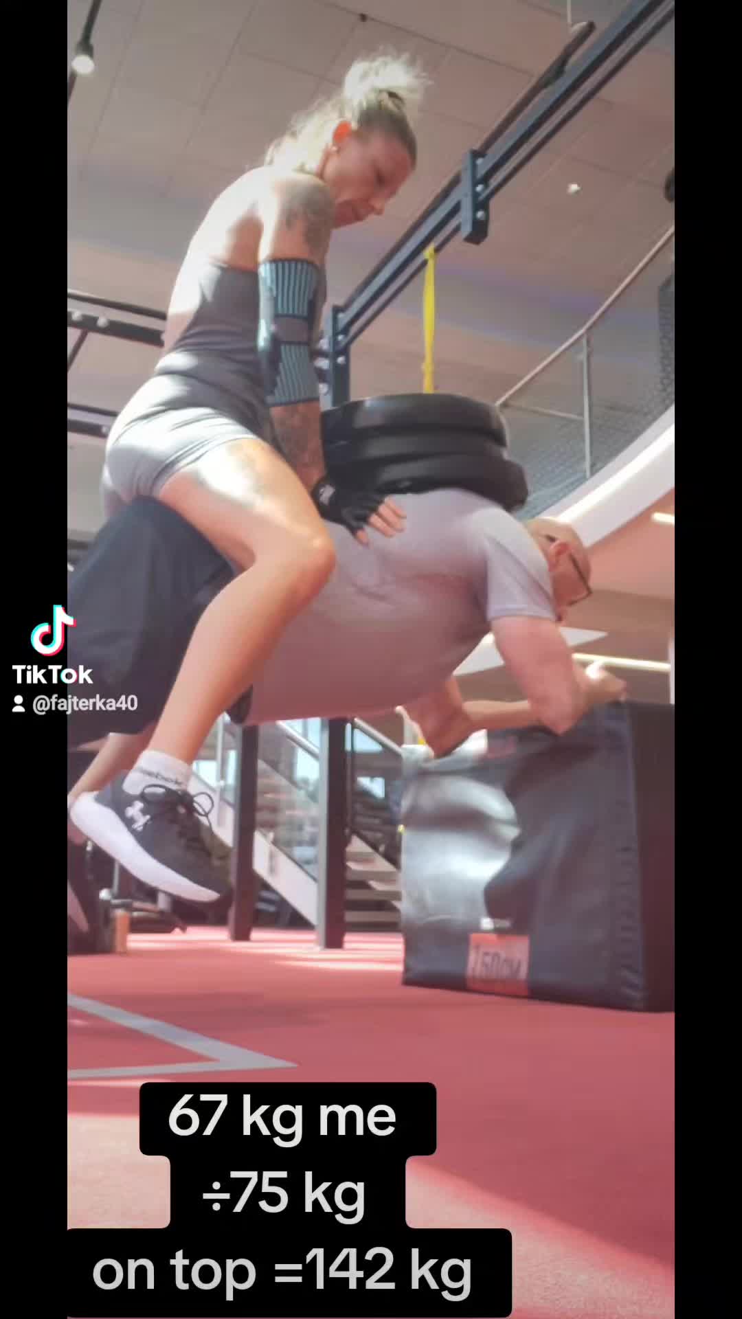 @Fajterka40💪
