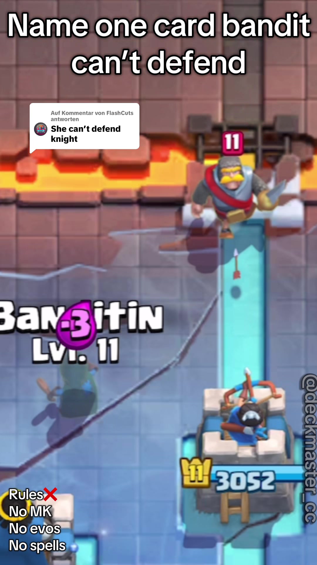 @Clash Royal