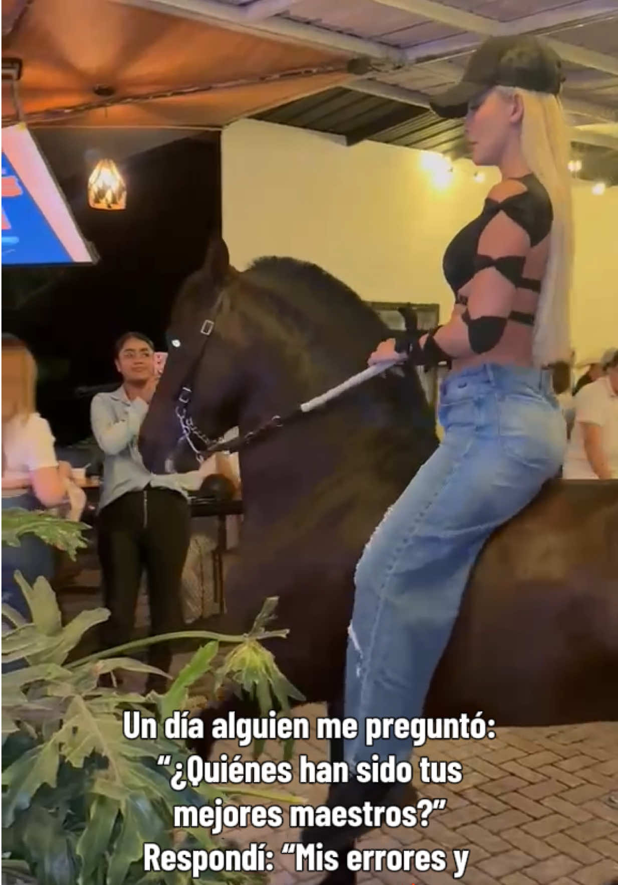 @Vane Betancur ❤️🐴❤️