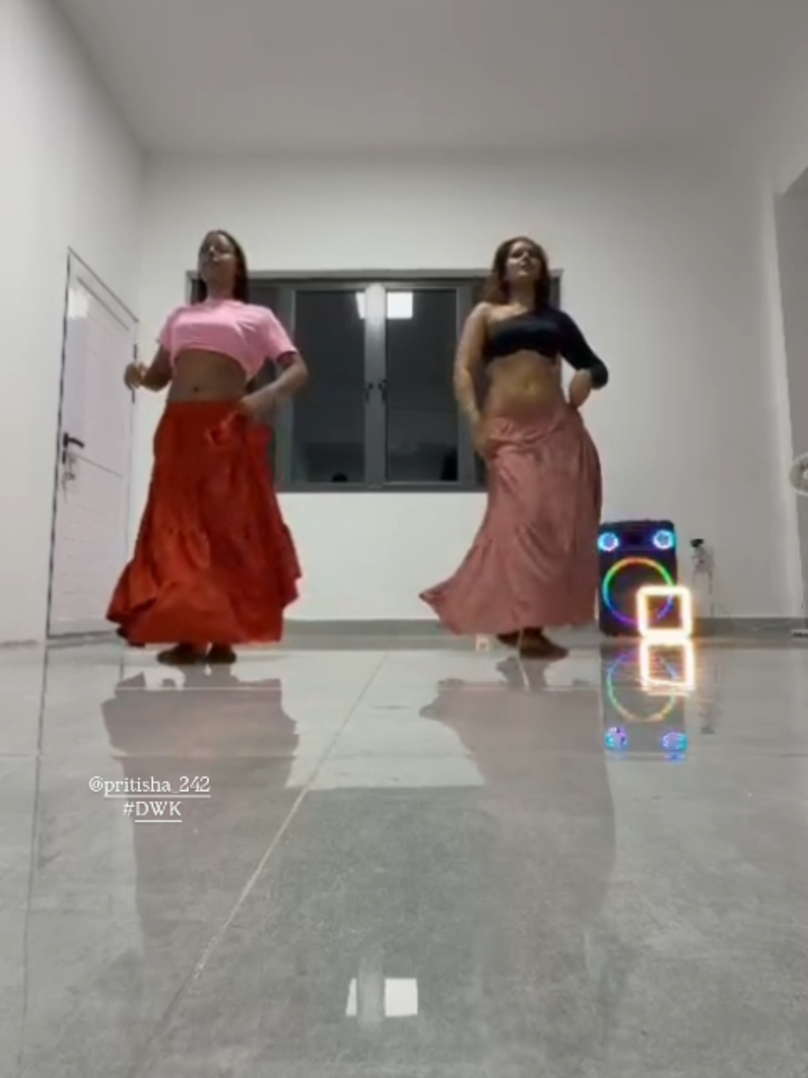 @DANCE WITH KIM