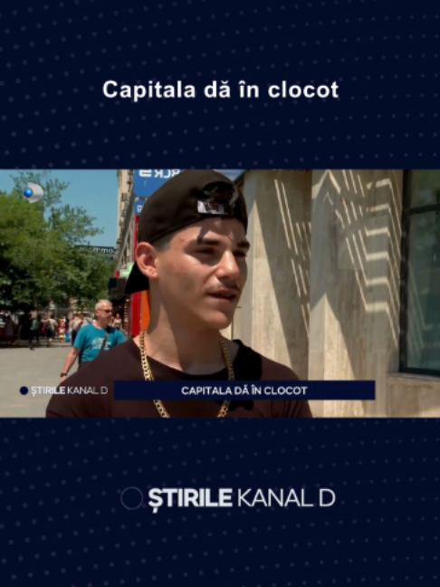 @Stirile Kanal D