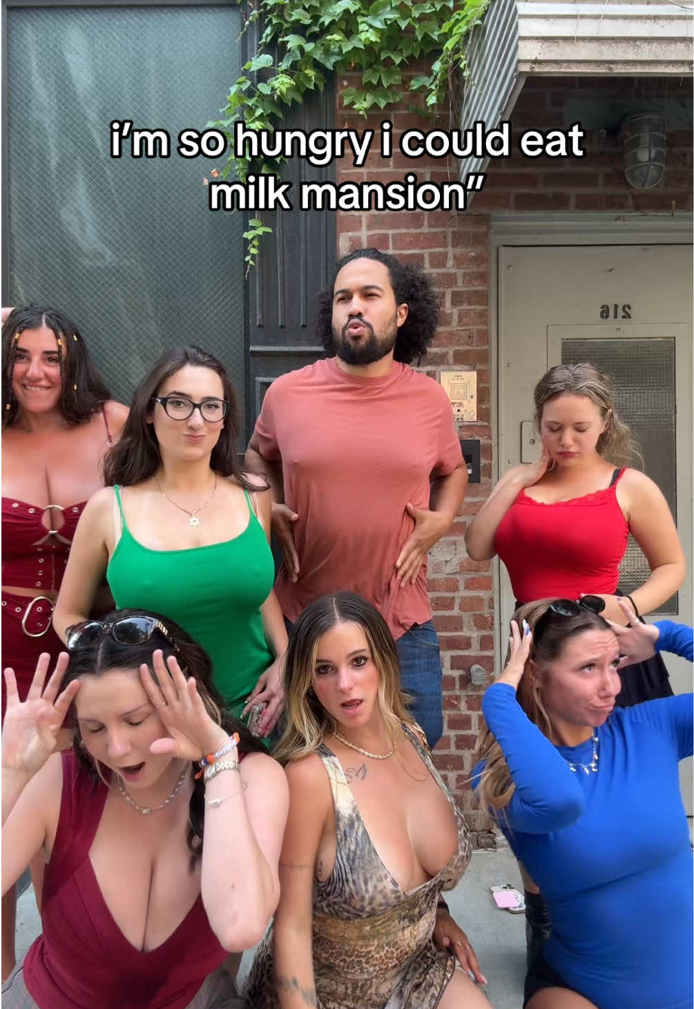 @milk mansion