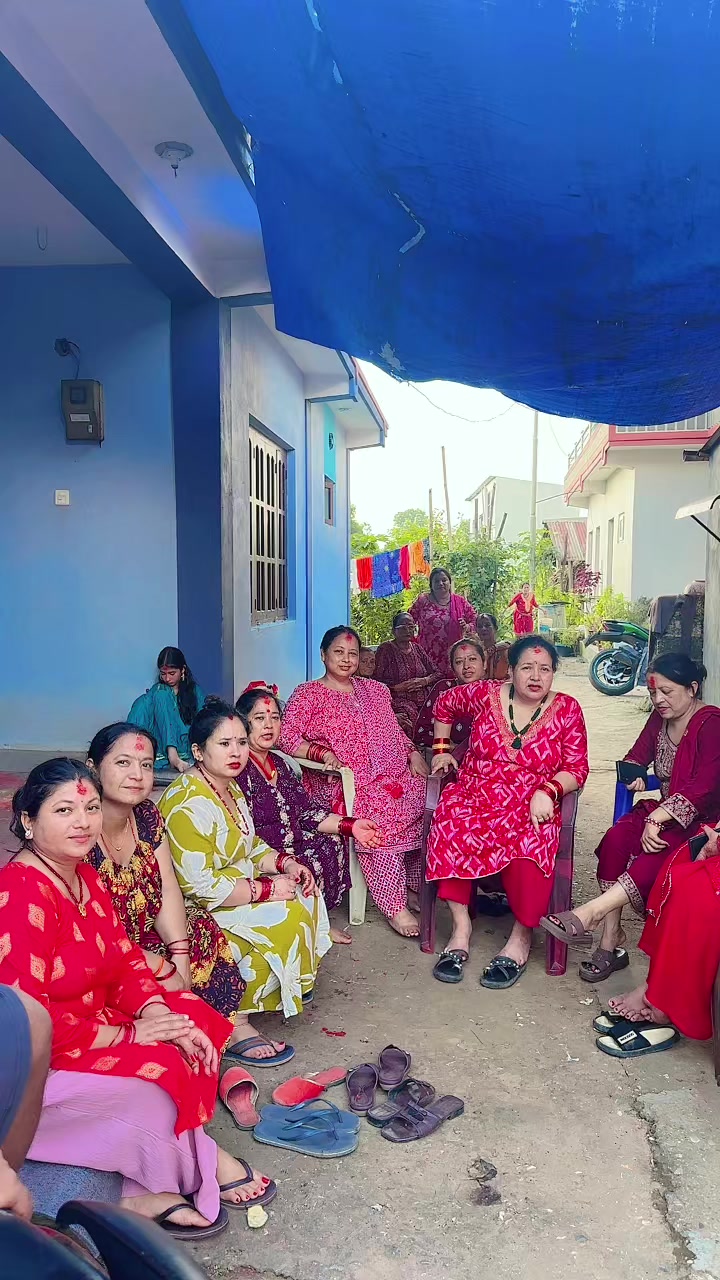 @Mina Adhikari Bartaula