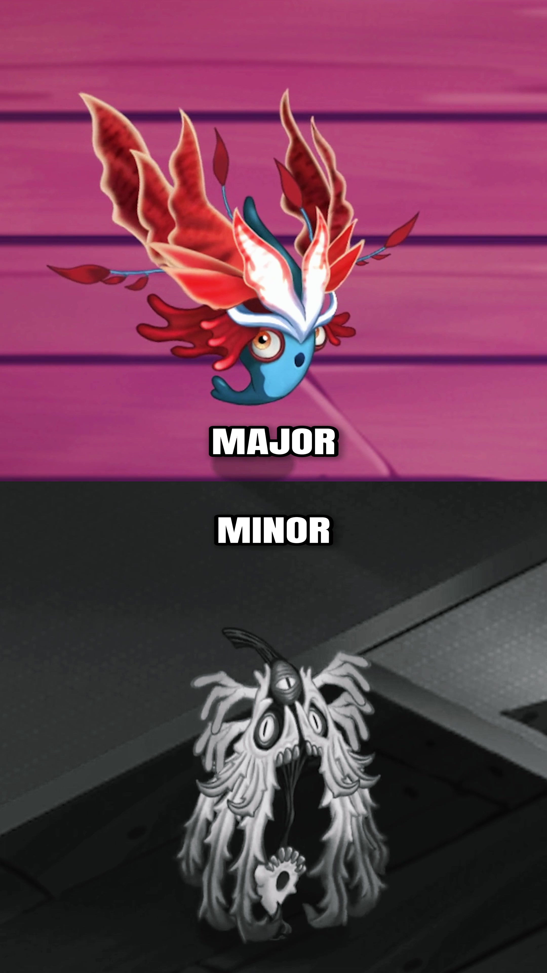 @singing monsters clips