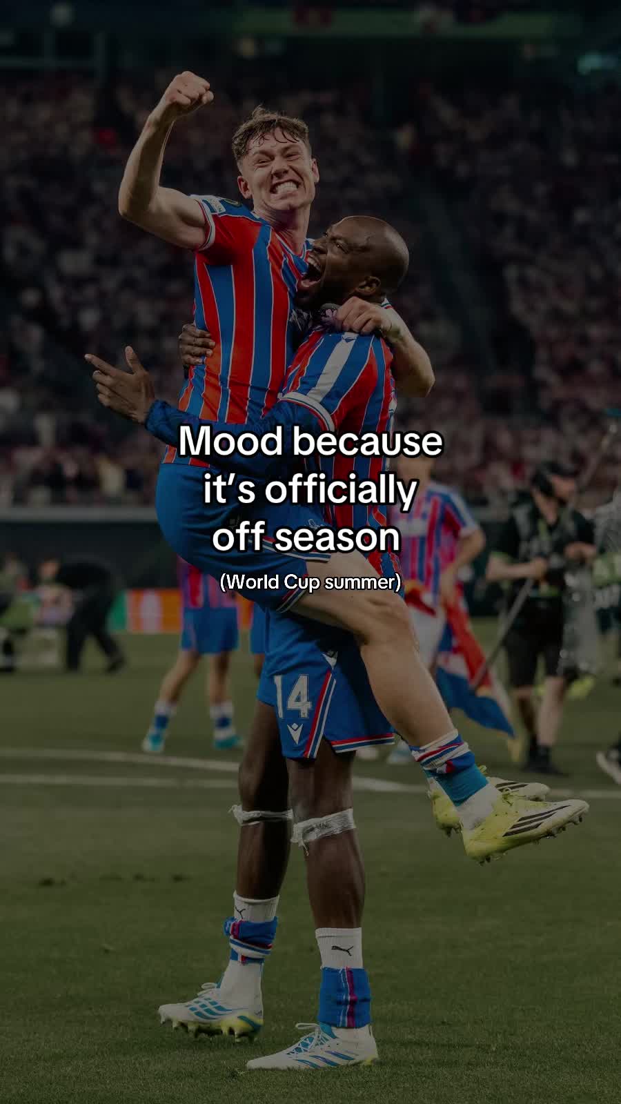 @Crystal Palace