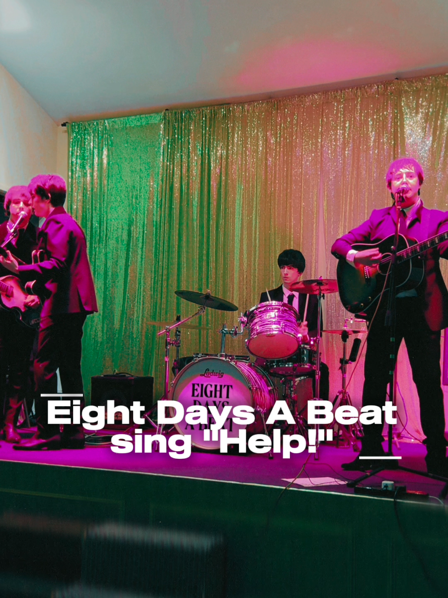 @Eight Days A Beat