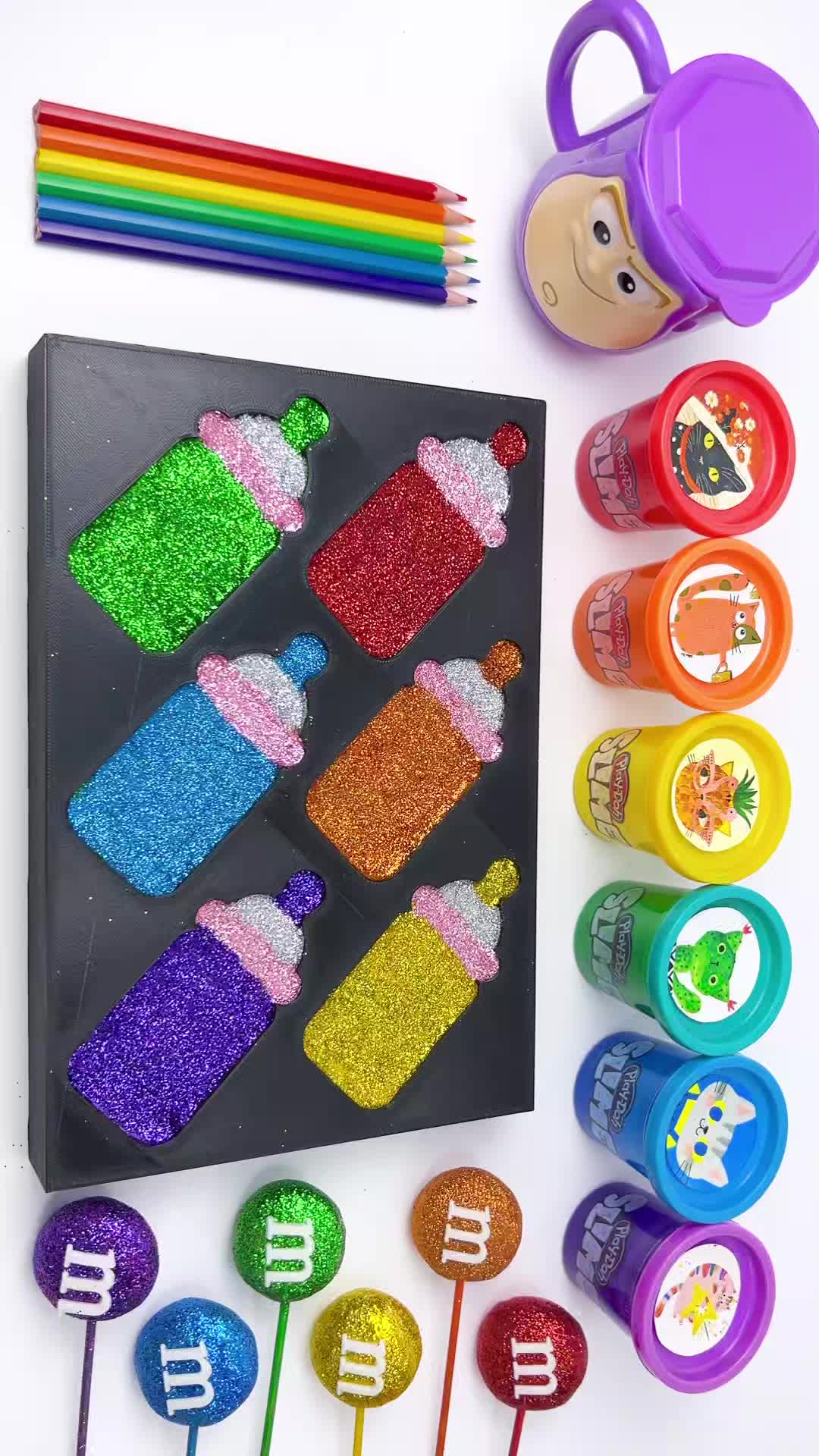 @Rainbow Sand