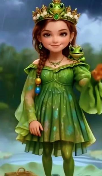 @Sara🐸frog family Sen mum 🐸