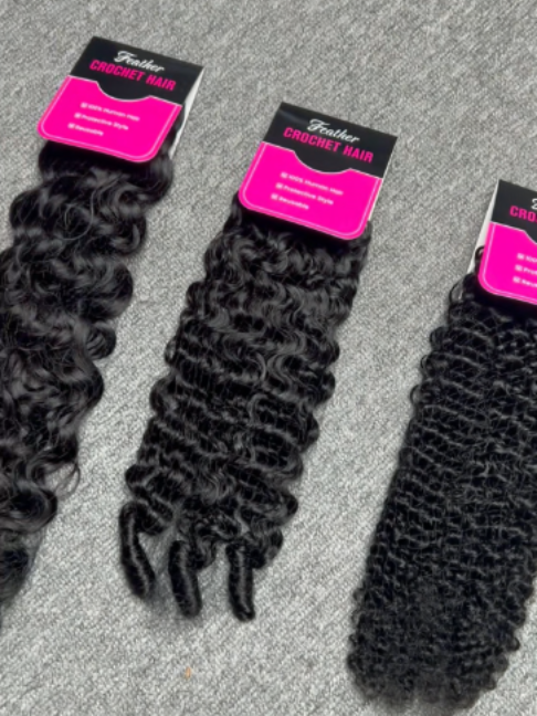 @Mscoco Hair