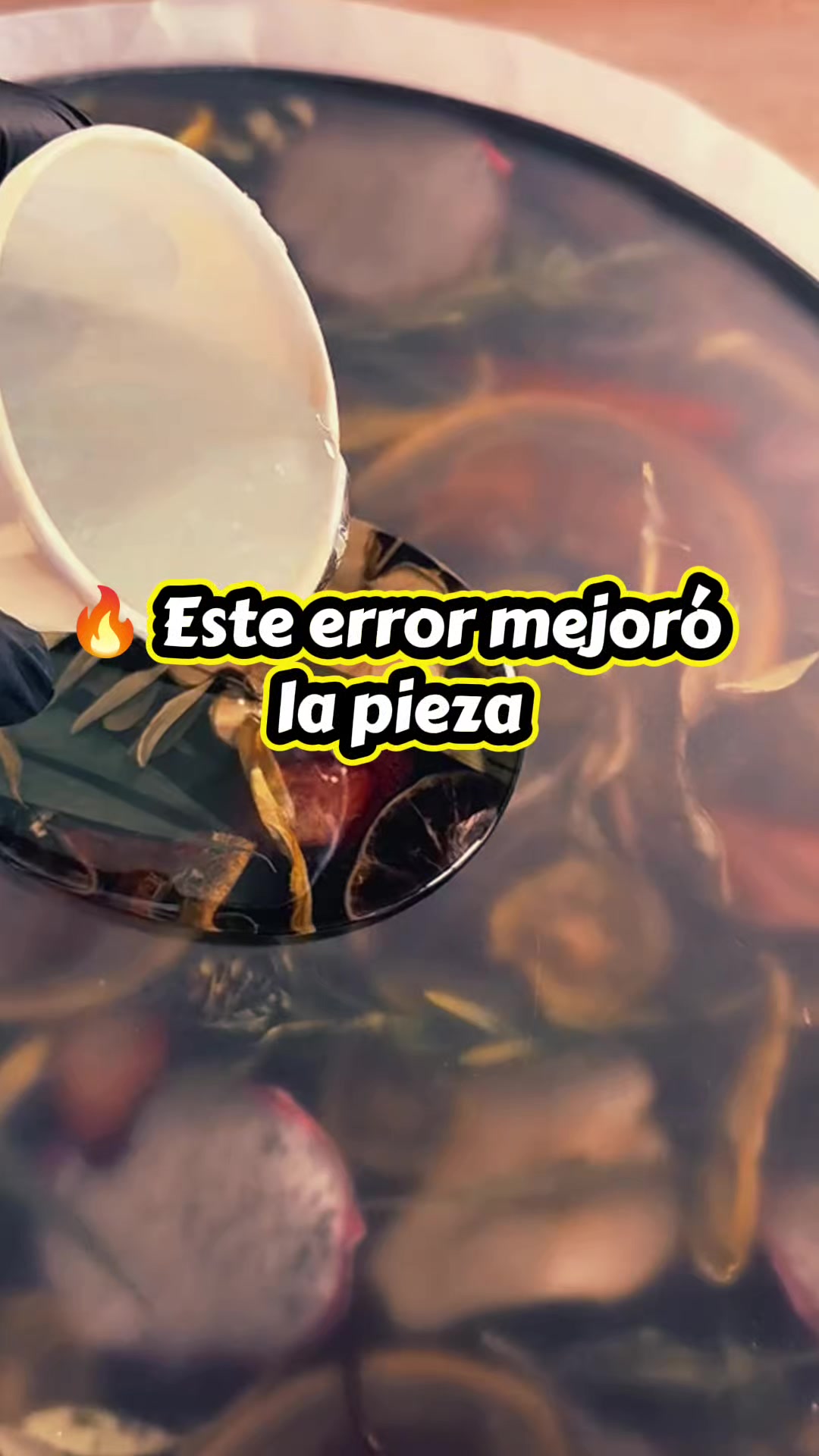 @Resineros Imparables