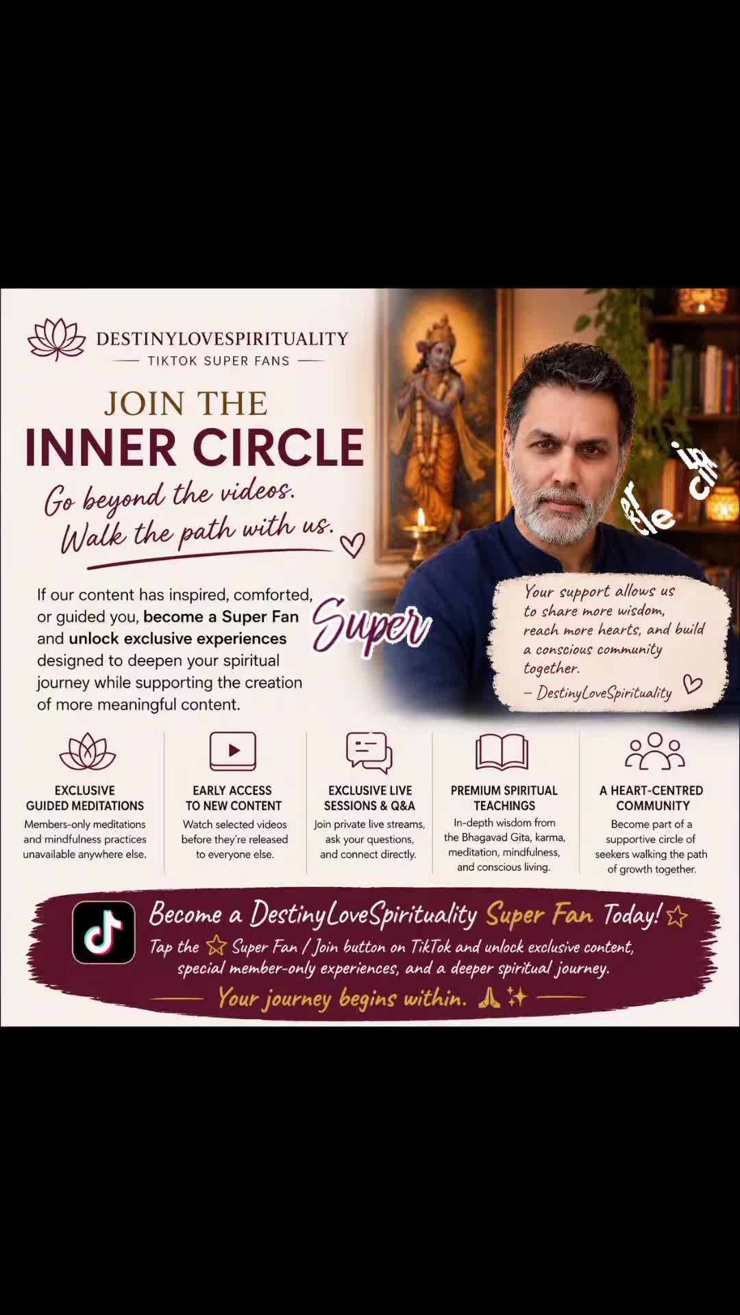@Destiny Love Spirituality