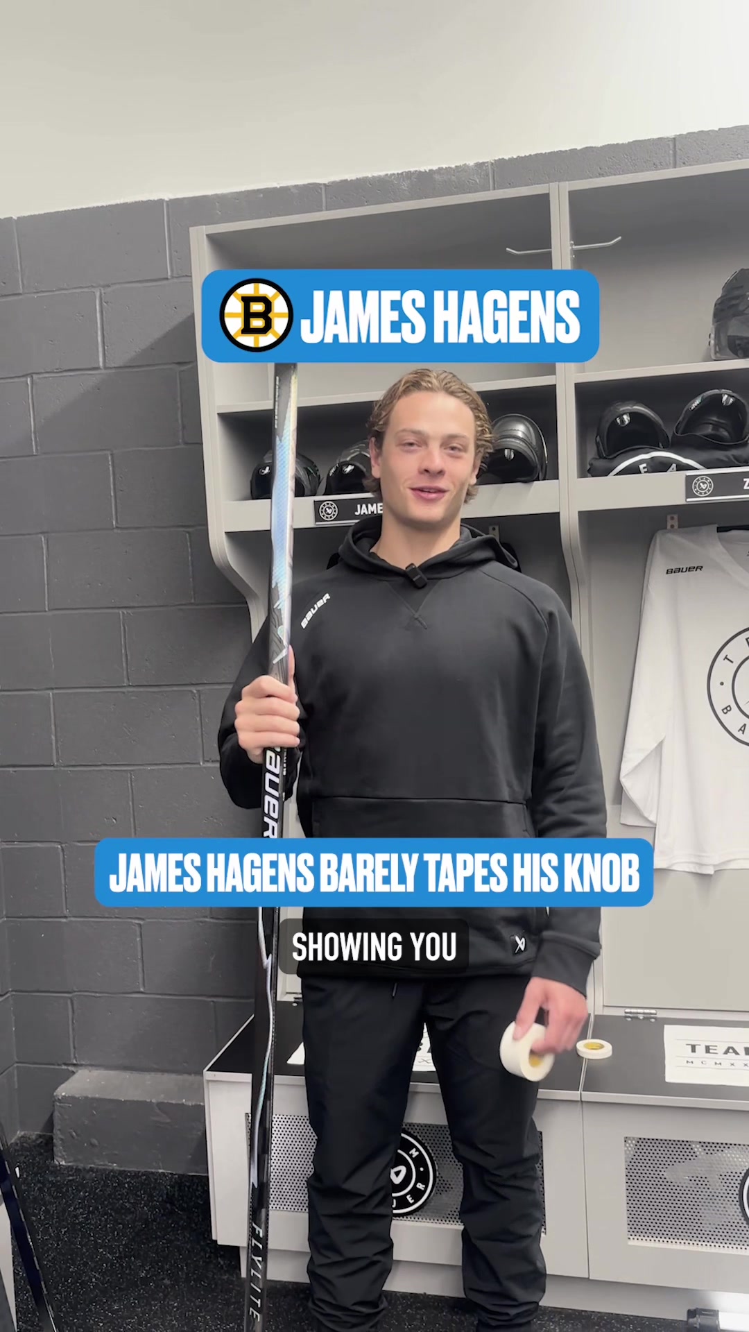 @Bauer Hockey