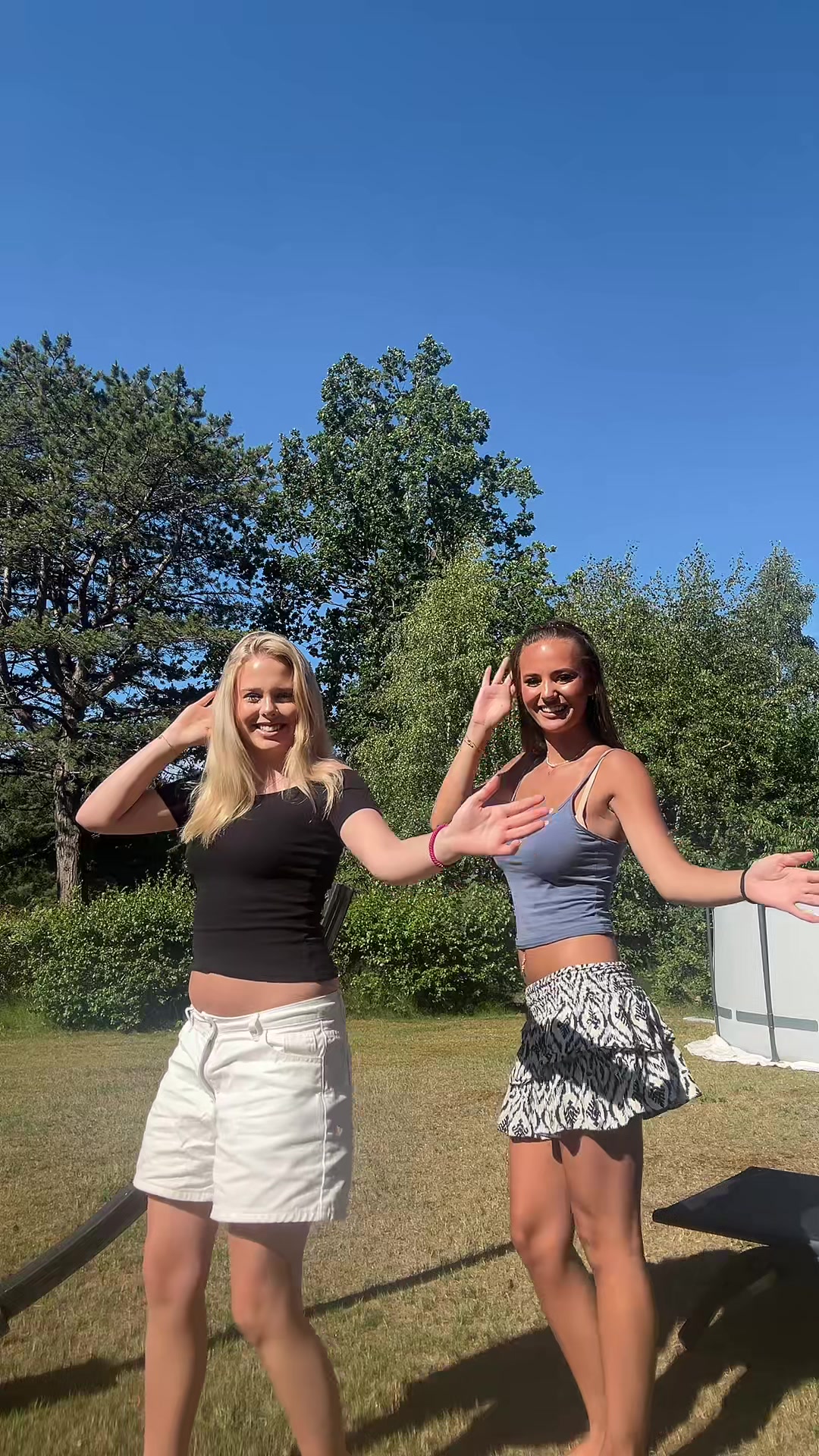 @Juliane og Marie❤️