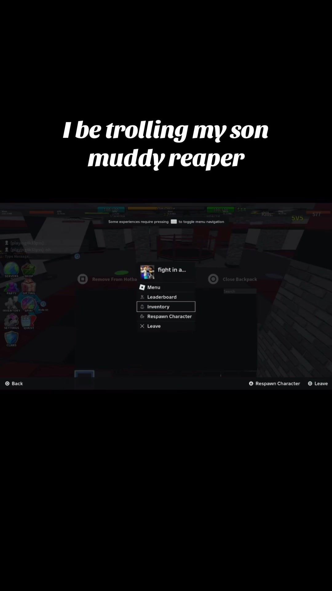 @reapputfearinnks