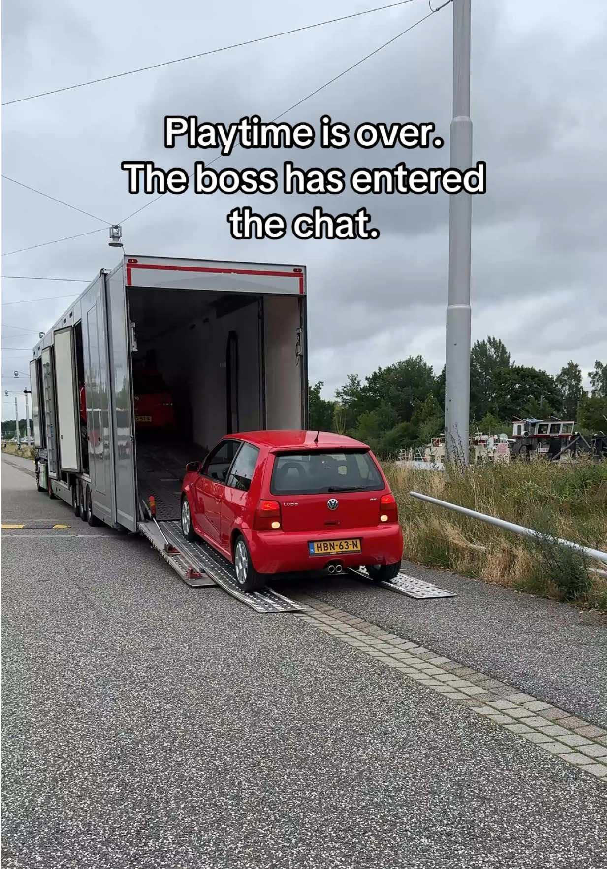 @Volkswagen