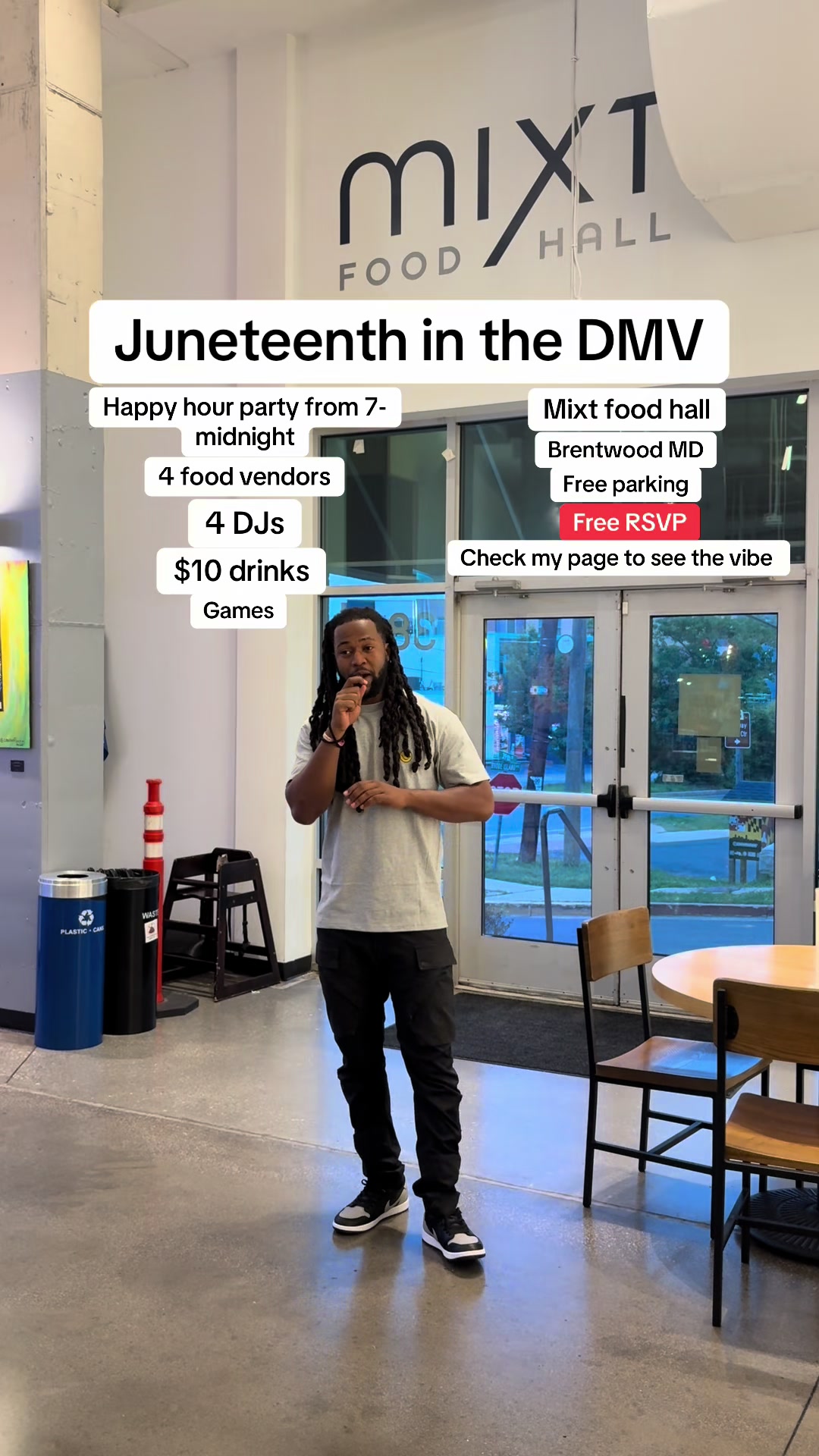@Sean | DMV Events