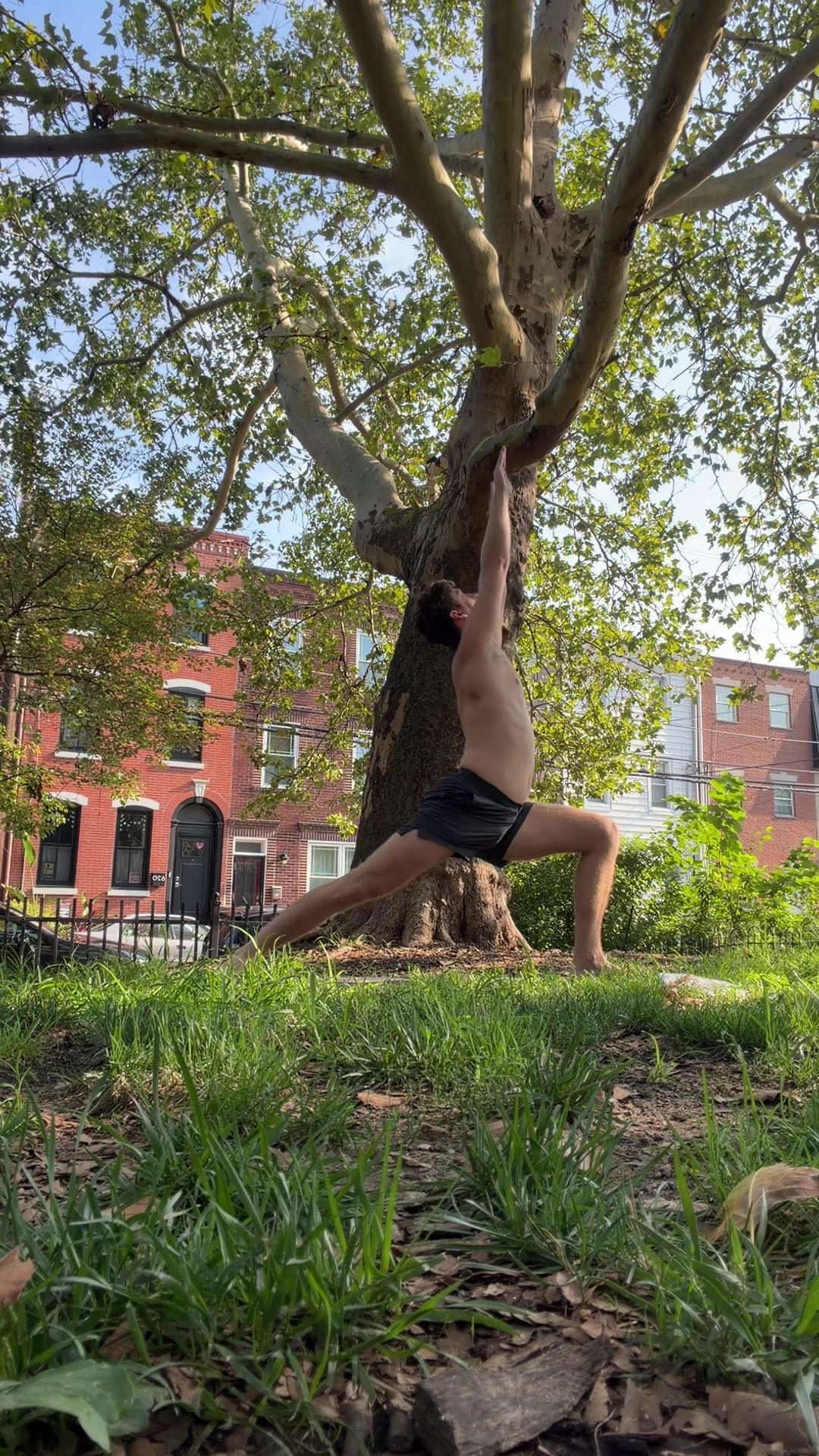 @Brian | Yoga | Sober