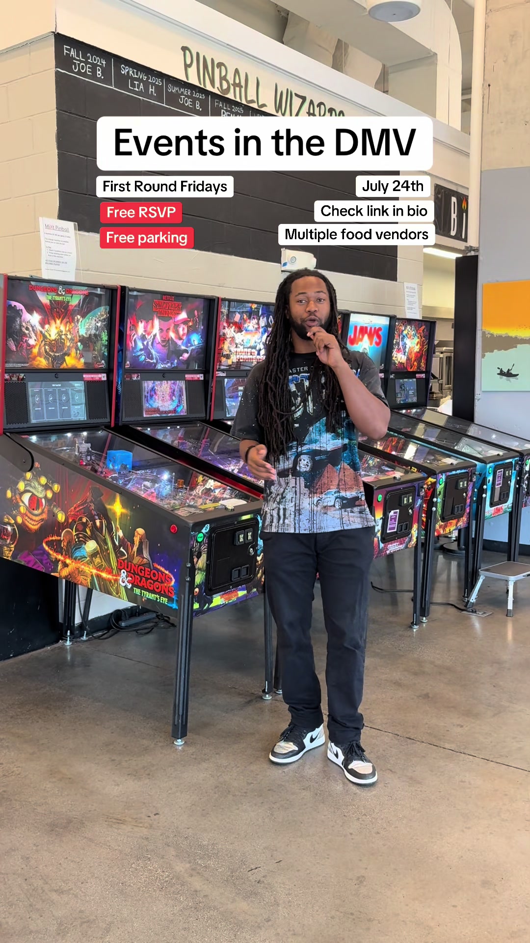 @Sean | DMV Events