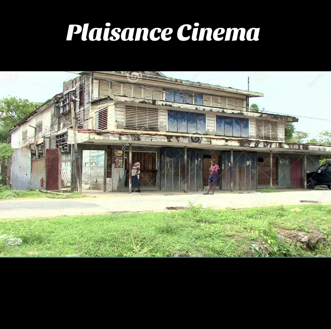 @Guyana Global