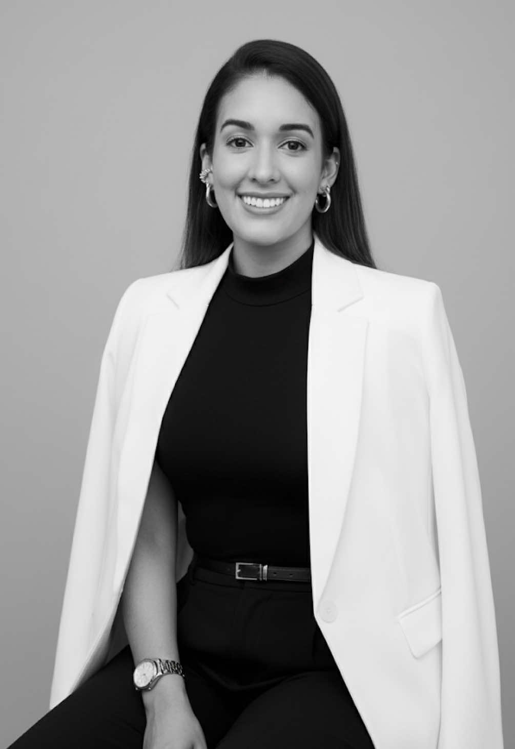 @Dra. Andrea Inciarte