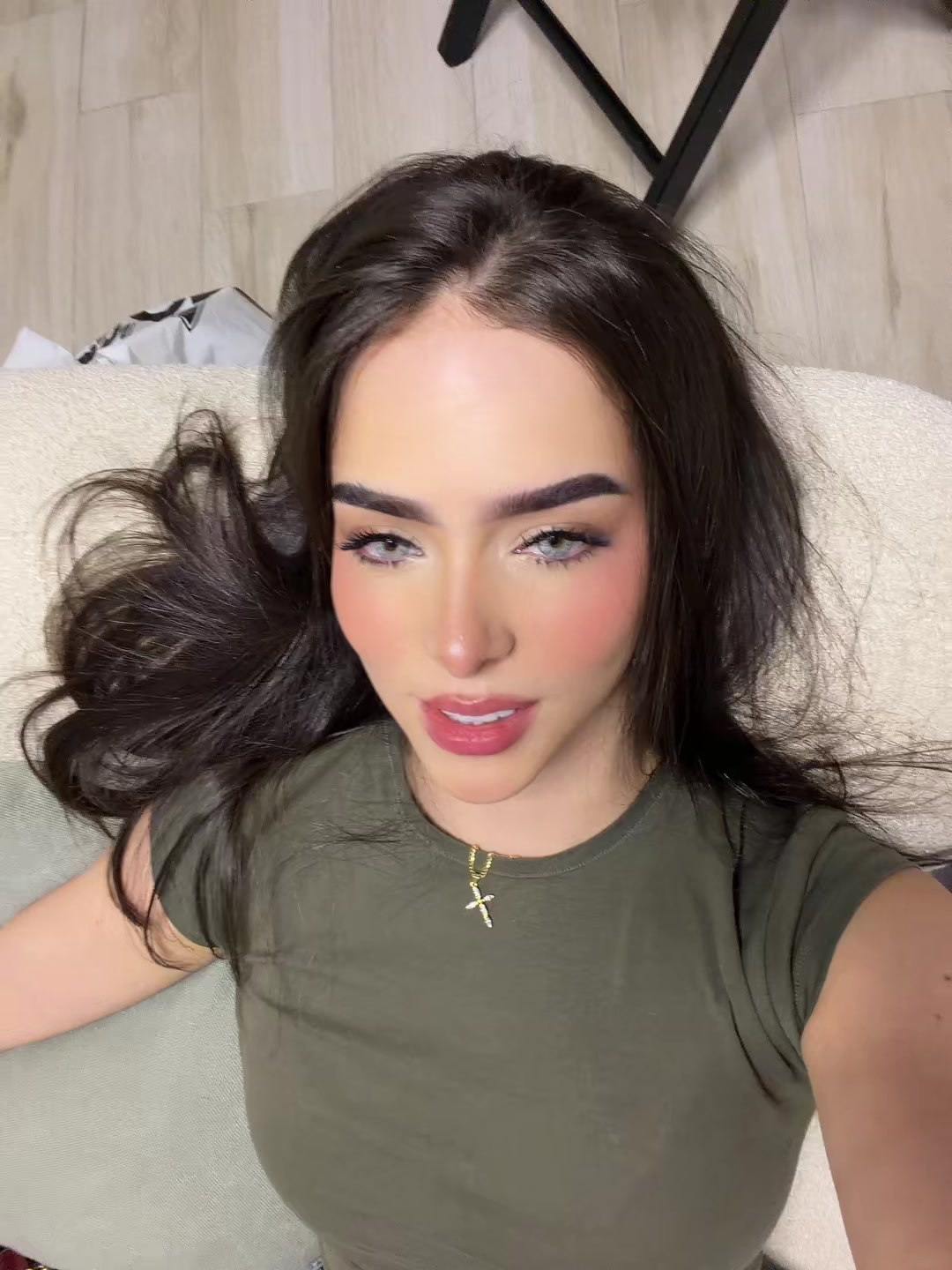 @Sabrina salvatierra👀