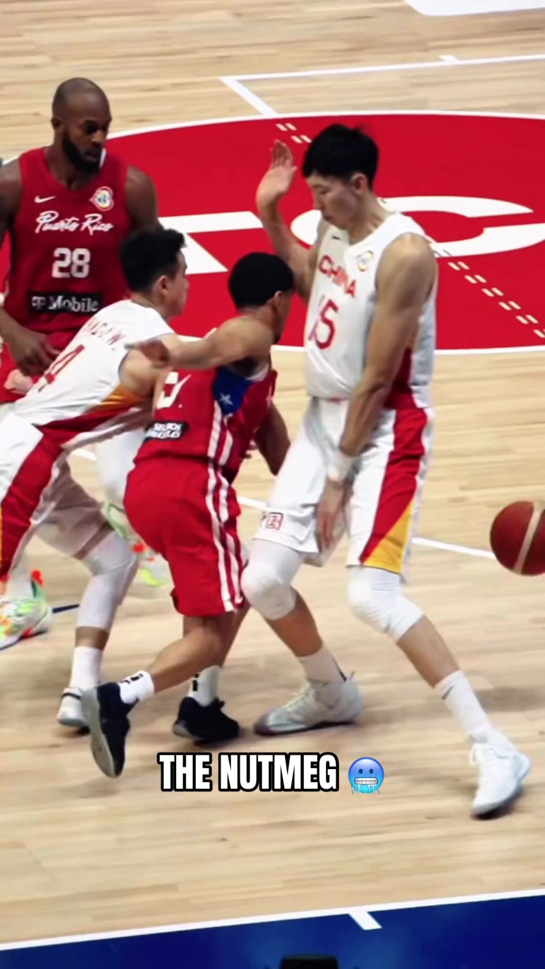 @FIBA Basketball