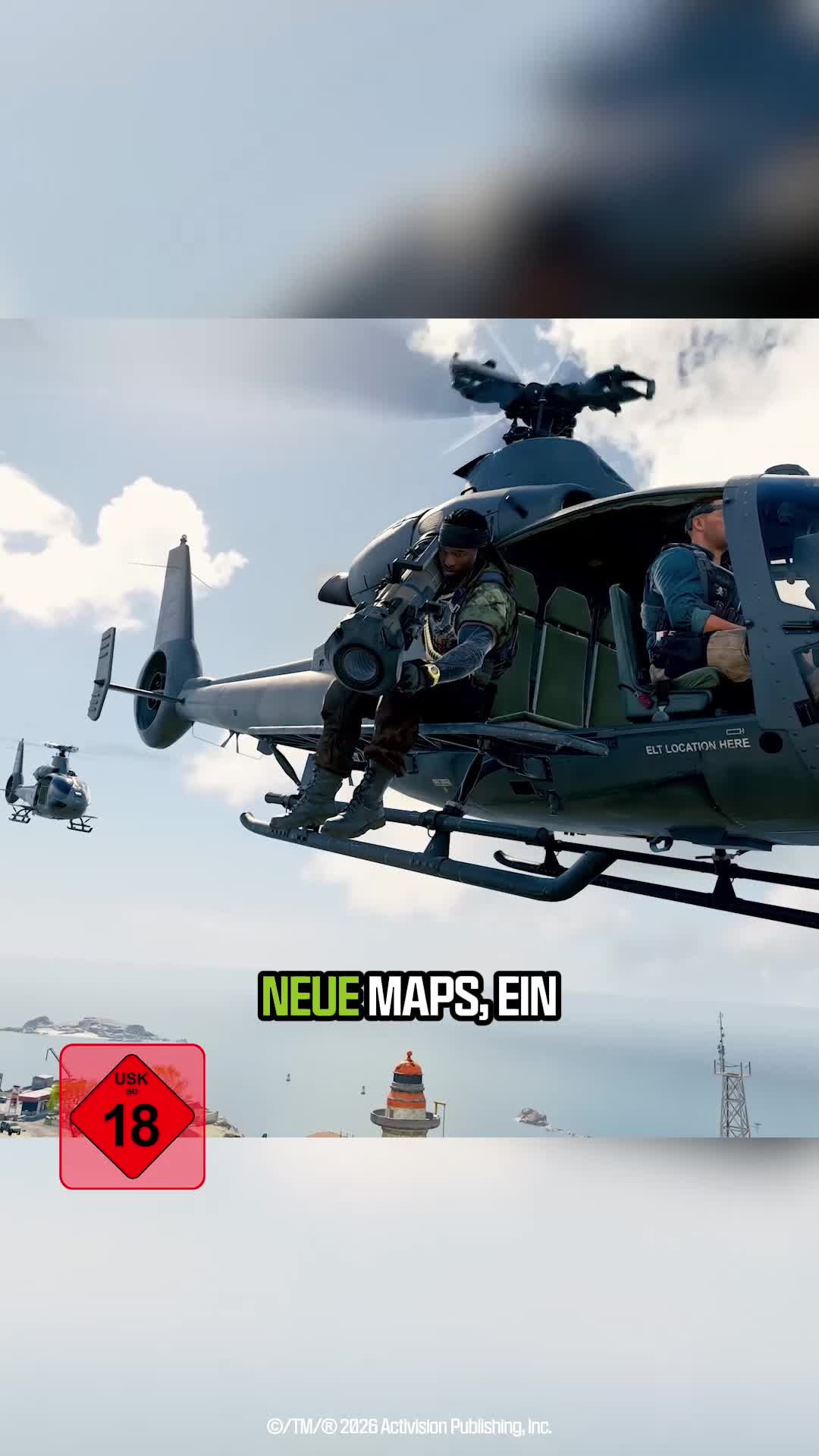 @Call of Duty Deutschland