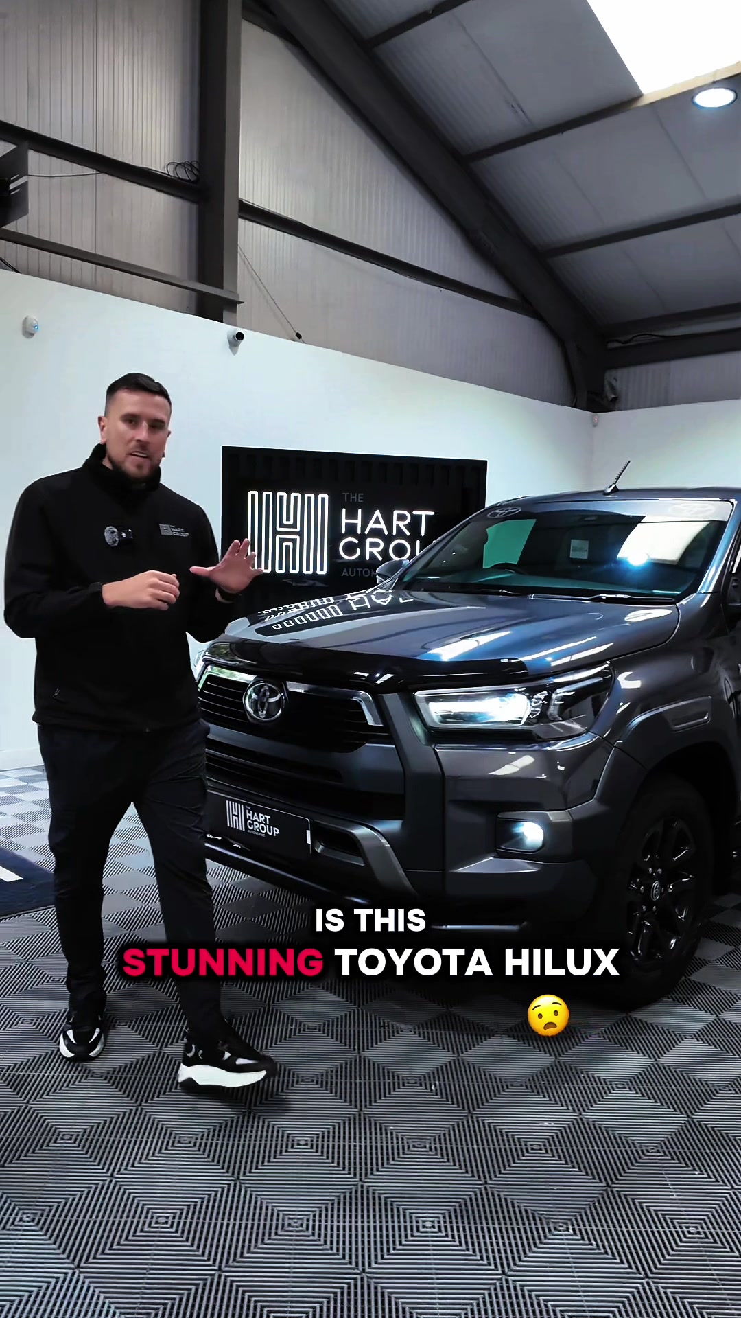 @The Hart Group Automotive