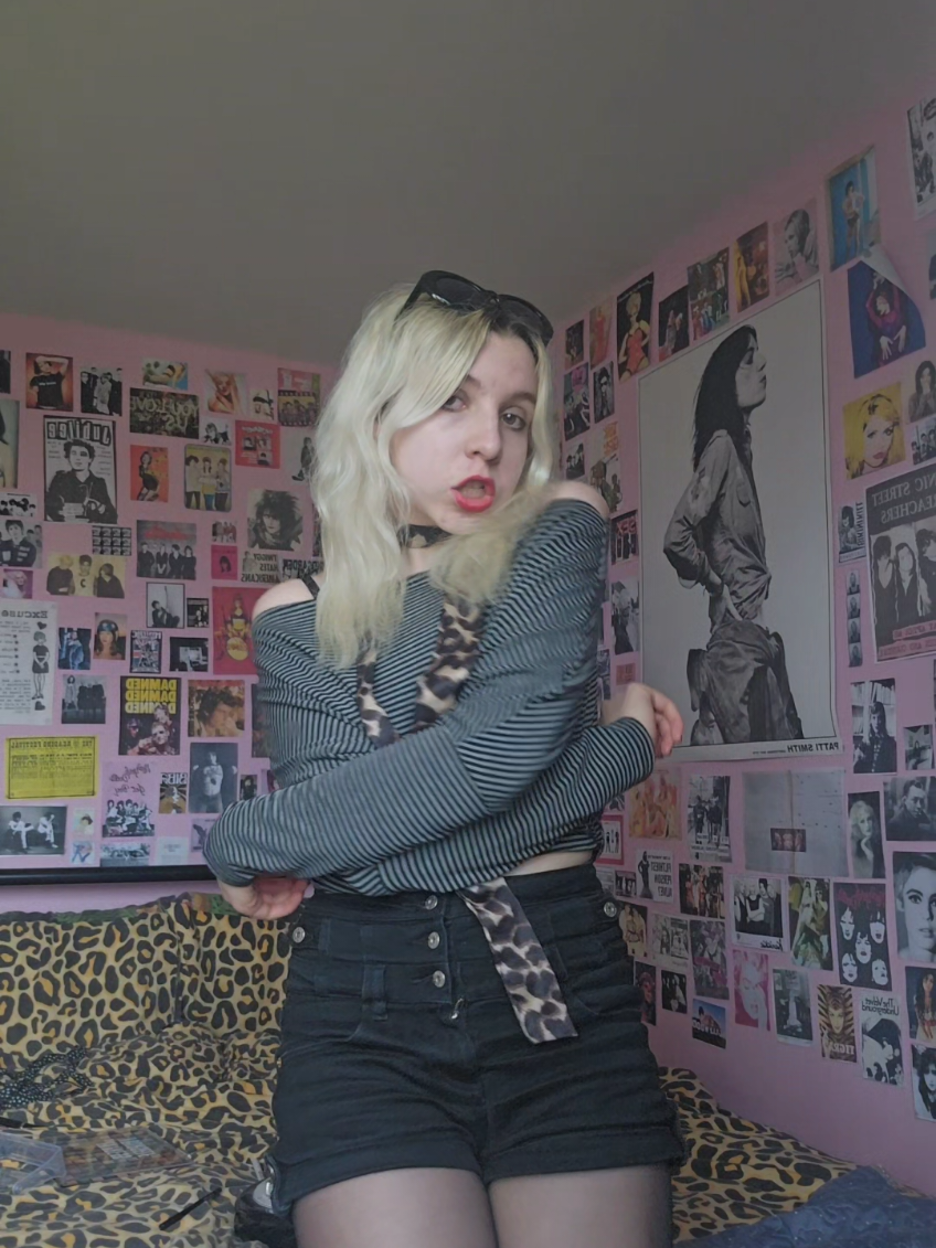 @littlebabynothing🐆