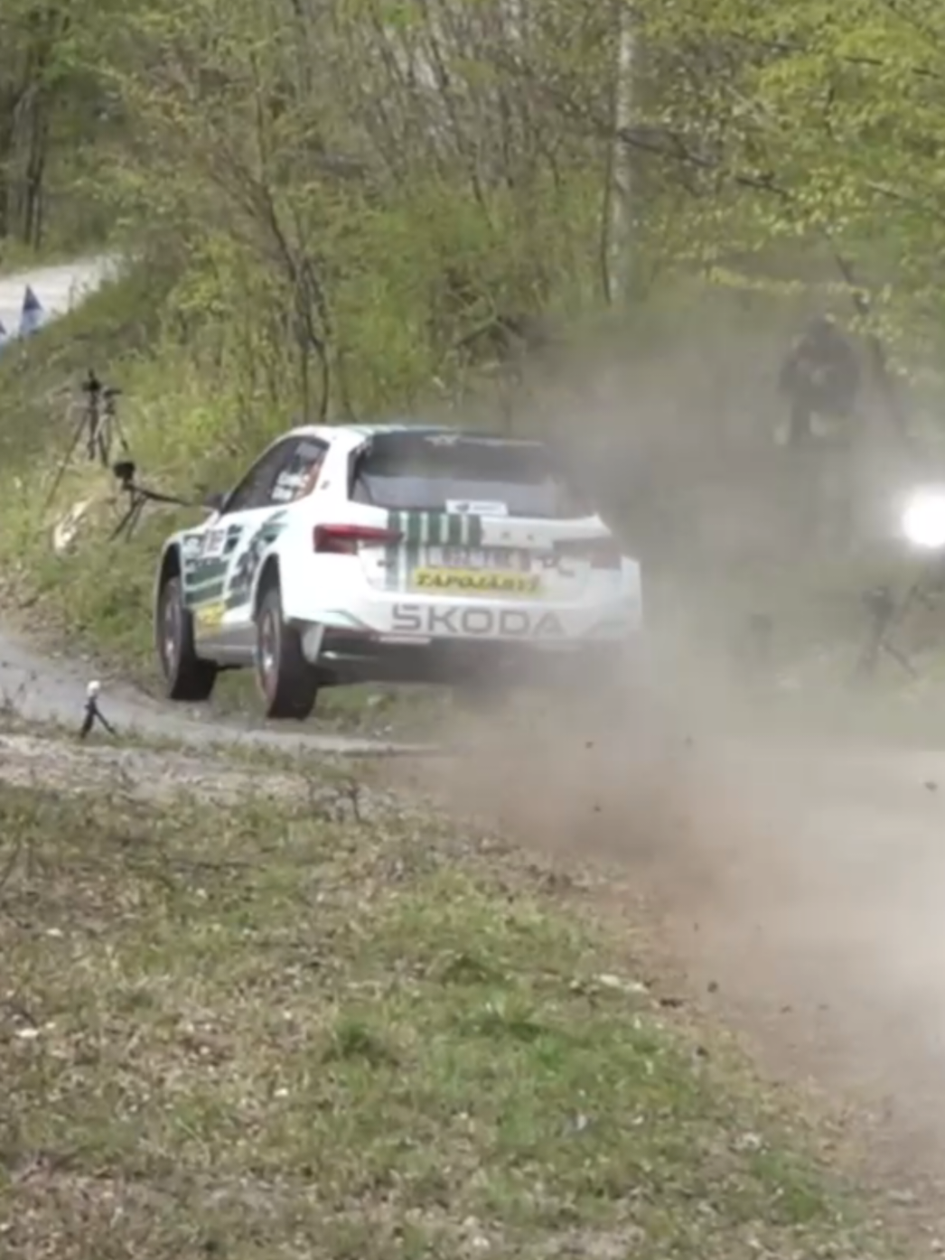 @LB77 Rally
