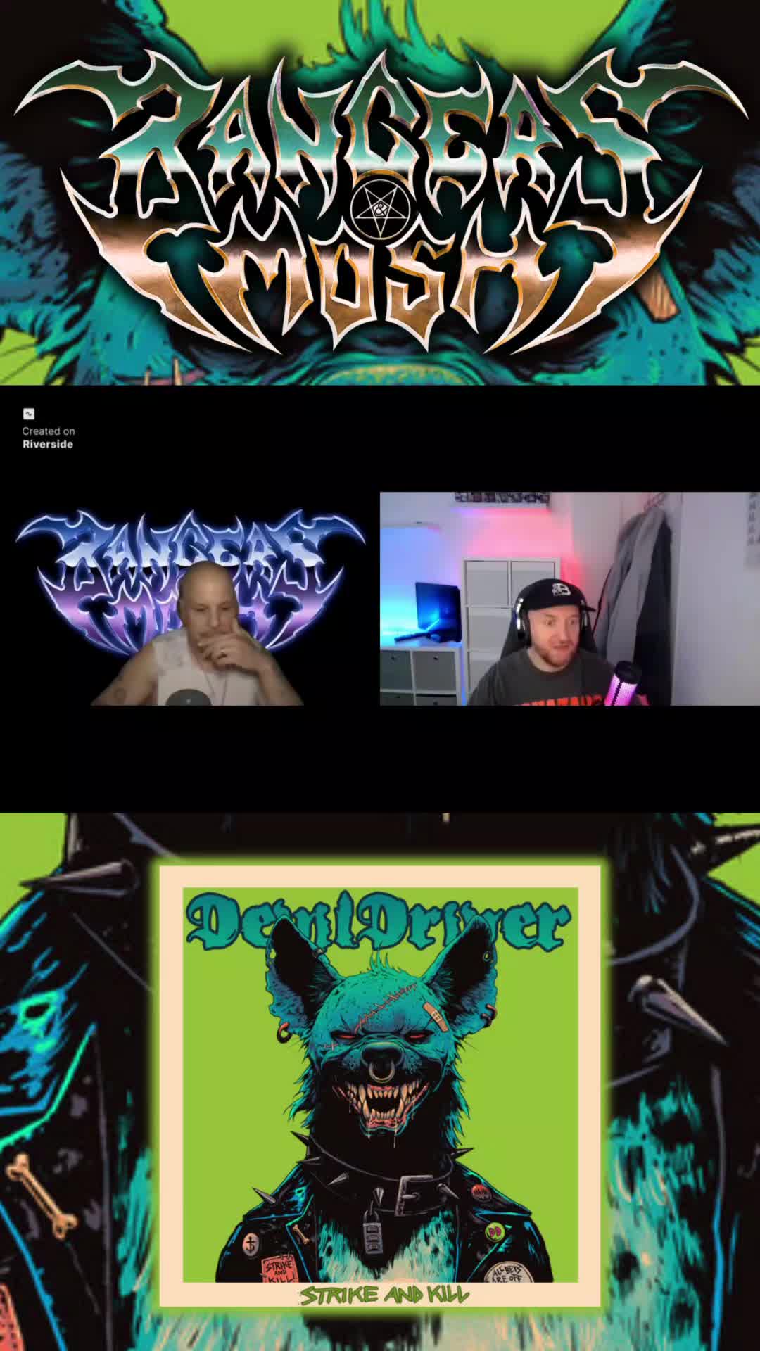 @Bangers & Mosh Podcast