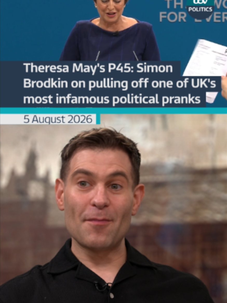 @ITV Politics