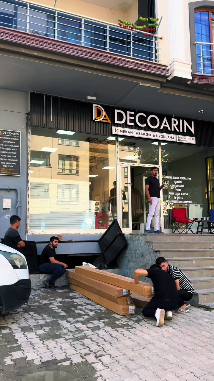 @GAZİANTEP DEKOARİN