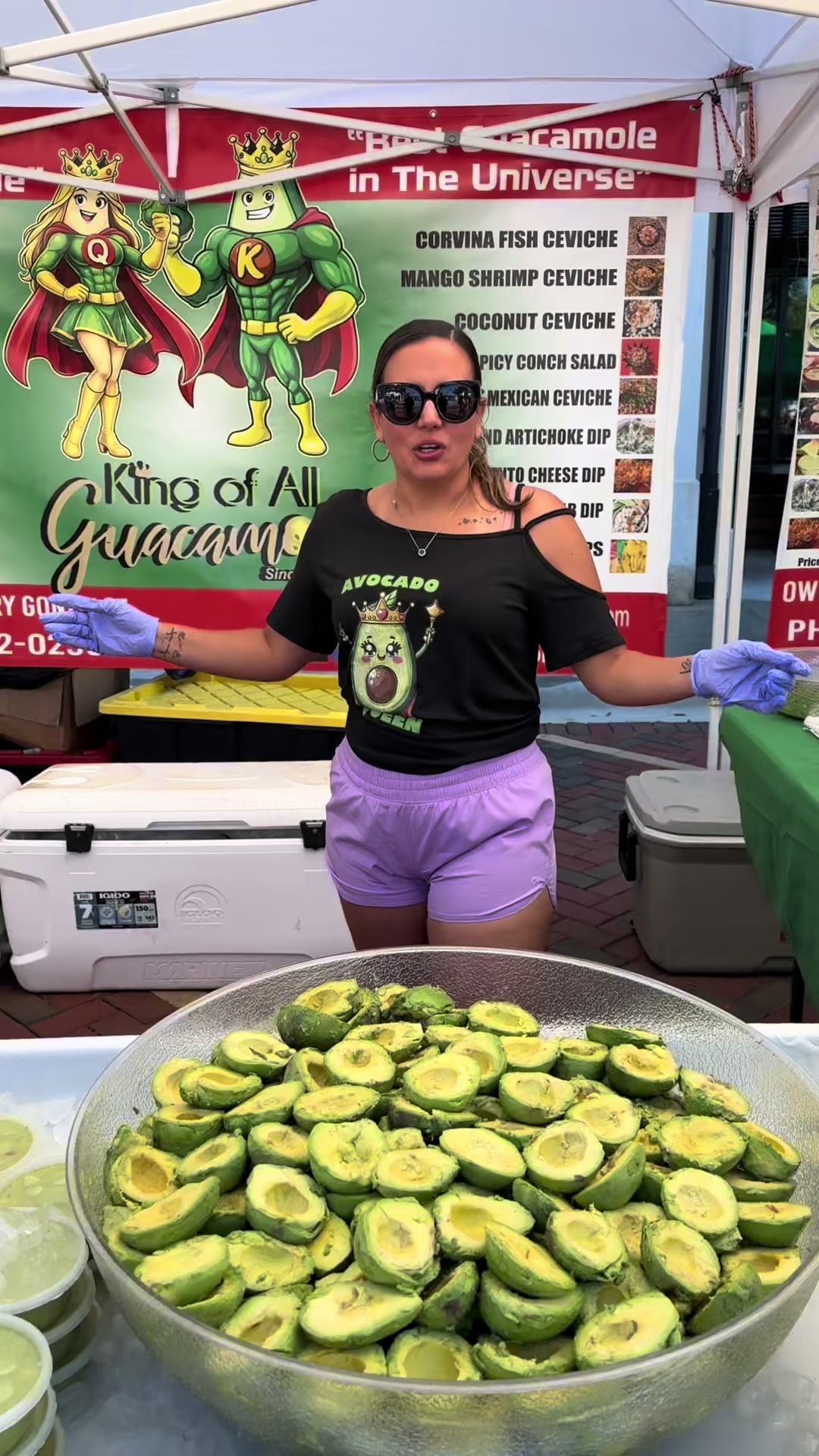 @King of all Guacamole’s