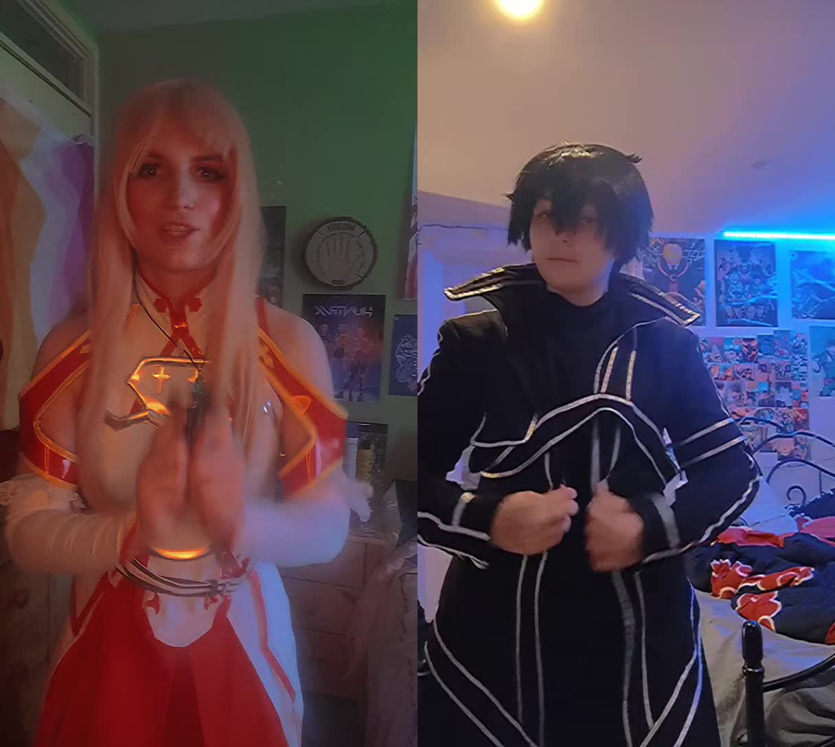 @🍂KanameMadokal Asuna rumi🦋🧡
