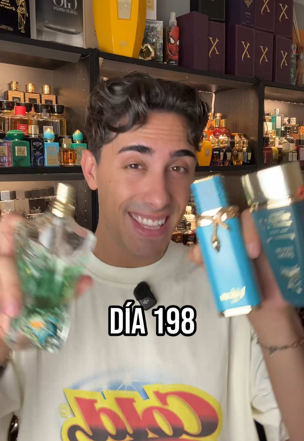 @Marcel Perfumes