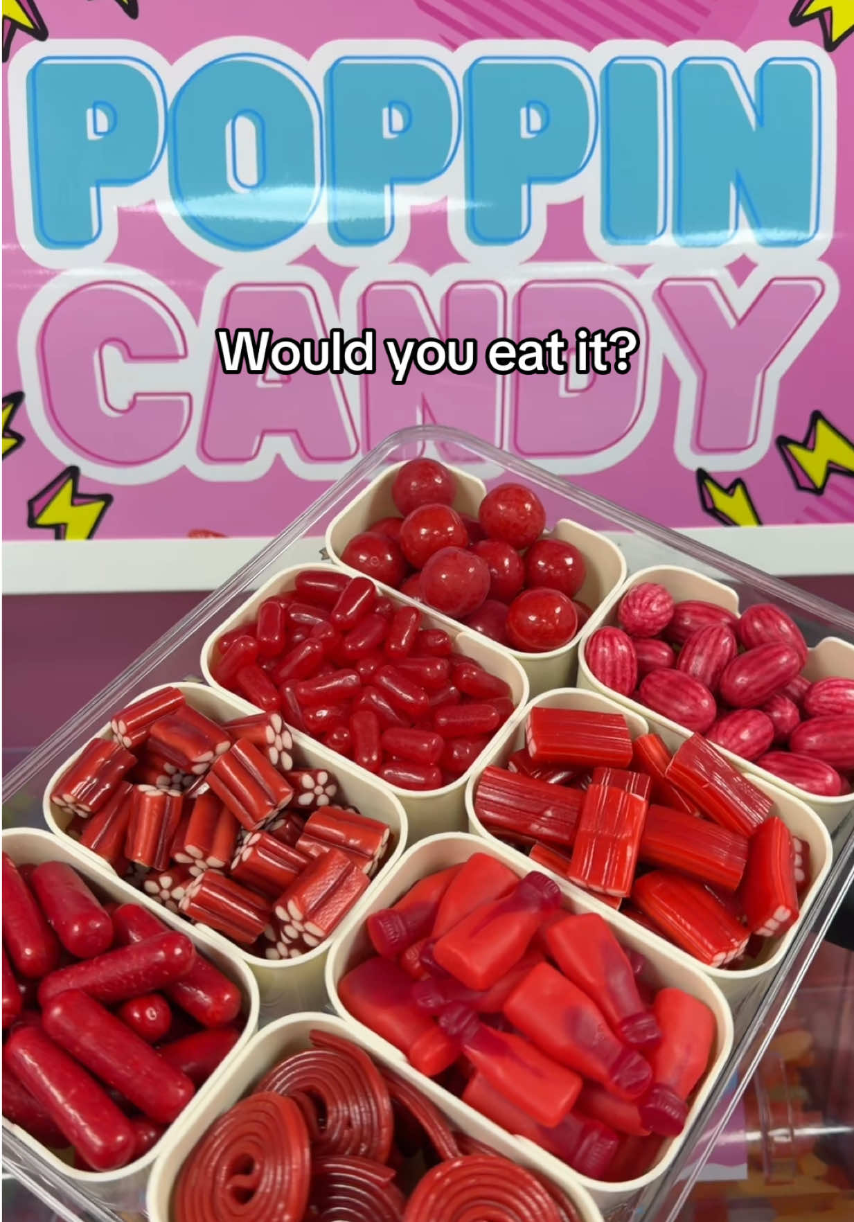 @Poppin Candy
