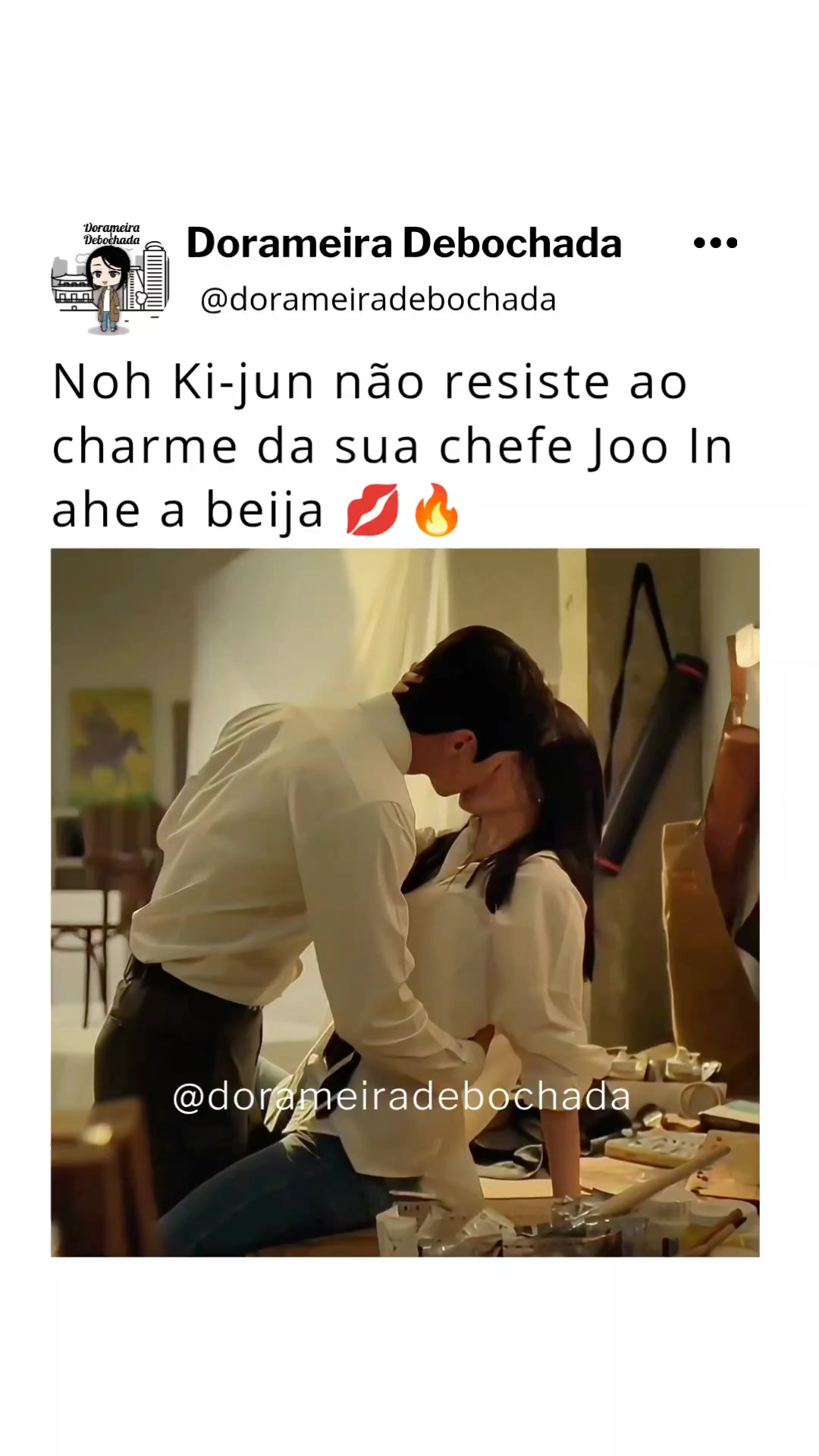 @Dorameira Debochada
