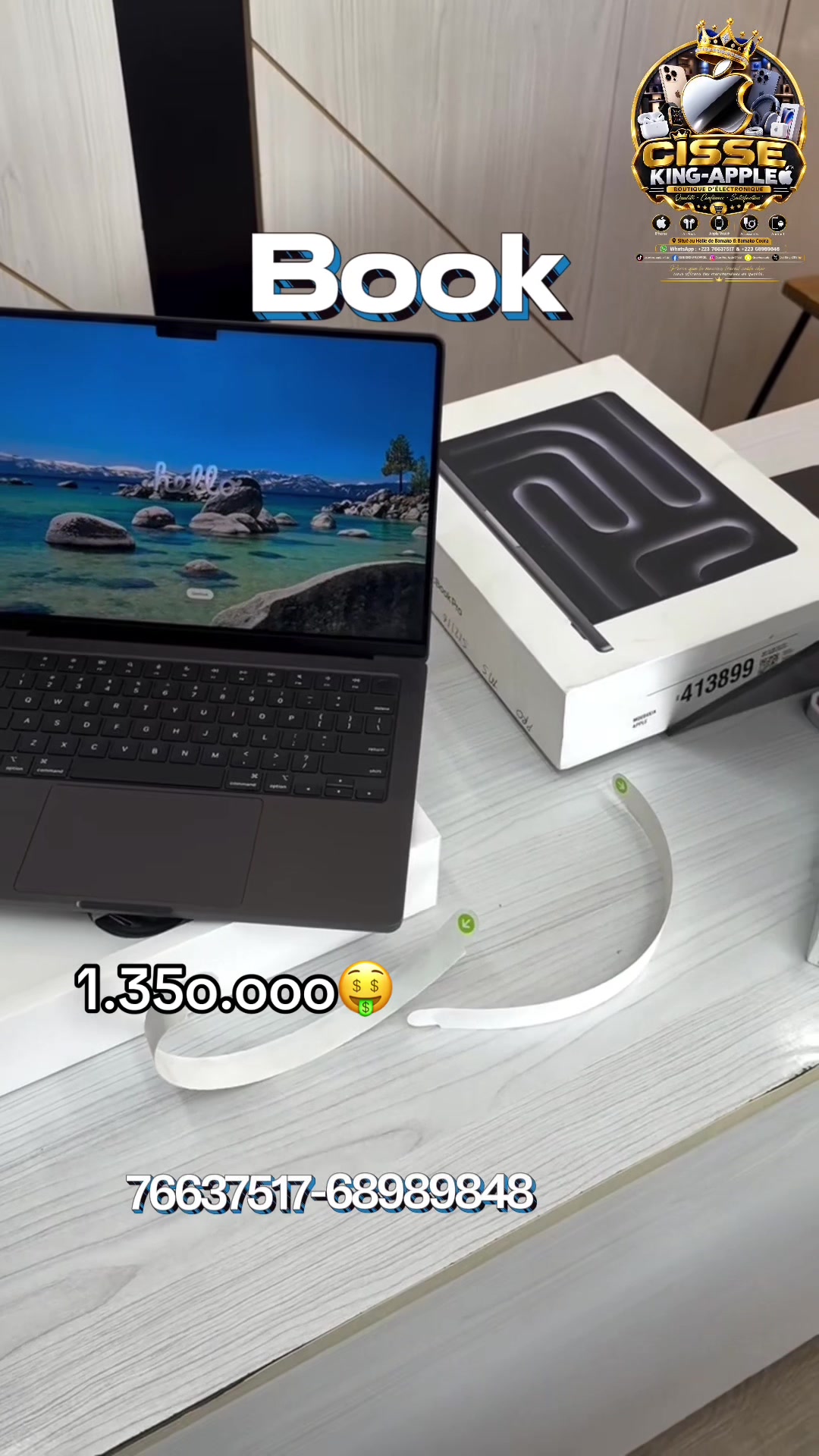 @CISSE-KING_APPLEOFFICIEL AES ✪
