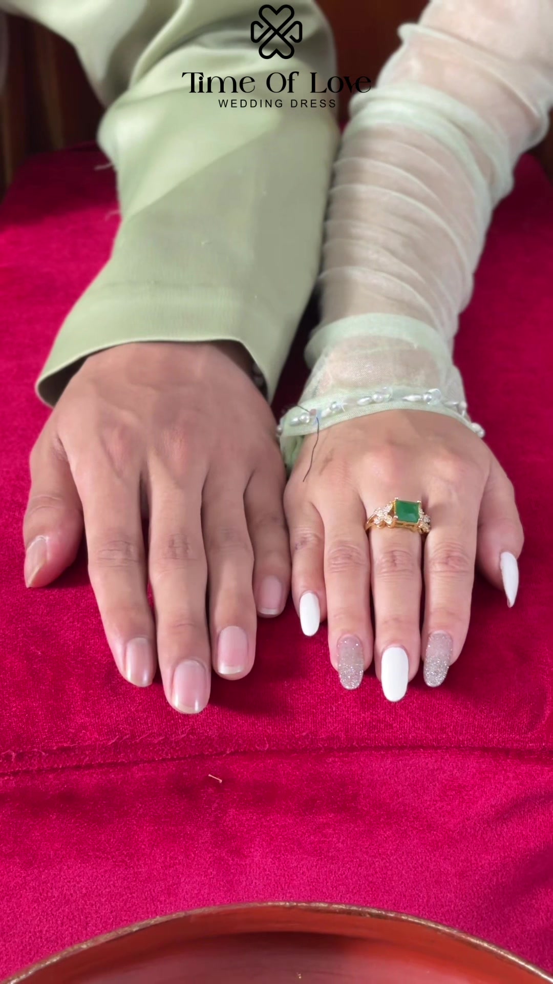 @TimeofloveWedding 1(တောင်ဒဂုံ)